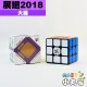 大雁 - 3x3x3 - 展翅2018