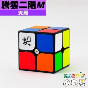 大雁 - 2x2x2 - 騰雲M 原廠改磁版