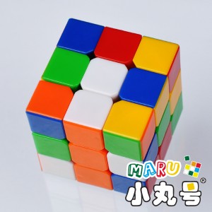 大雁 - 3x3x3 - 迷你展翅 - 42mm