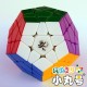 大雁 - Megaminx(十二面體) - 無帶脊