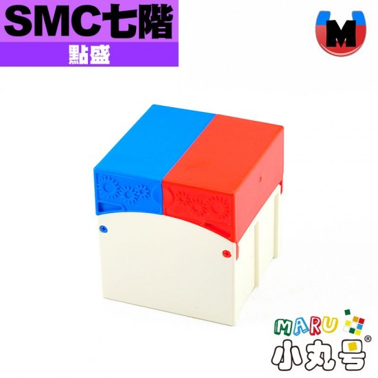 點盛 - 7x7x7 - SMC 迷你磁力七階