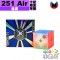 淦源 - 2x2x2 - Gan251M Air 十周年紀念版