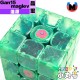 淦源 - 3x3x3 - GAN15 Maglev EmeraldoX 晶璽 夏季限量版 加贈小丸油+軸心油