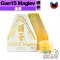淦源 - 3x3x3 - Gan15 Maglev 冬季限定版 峰芒 Zenith