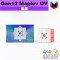 淦源 - 3x3x3 - Gan12 Maglev 磁懸浮版 UV