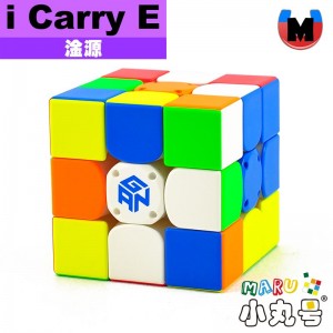 淦源 - 3x3x3 - Gan356 i carry E