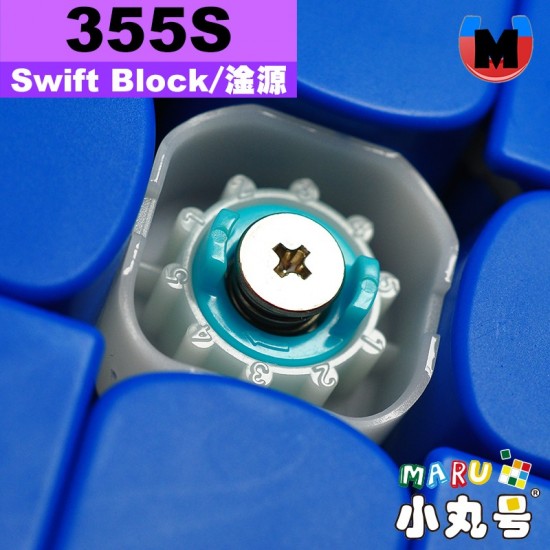 淦源 - Swift Block - 3x3x3 - Swift 3x3