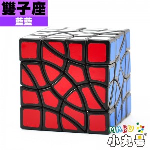 藍藍 - 異形方塊 - 雙子座 4 Corners Cube Plus