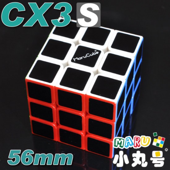 CX3-s - 魅影六色版 - 標準配
