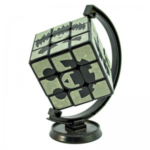 小丸號 - 3X3X3 - 萬聖節南瓜方塊 Spooky Cube
