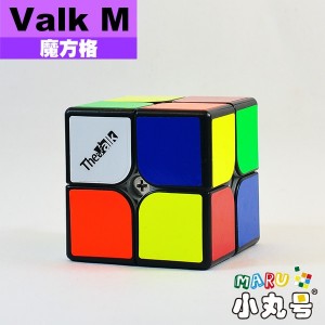 魔方格 - 2x2x2 - Valk M 官方弱磁版 Valk2