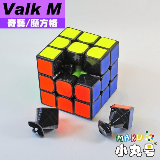 魔方格 - 3x3x3 - Valk 3 M 原廠改磁版