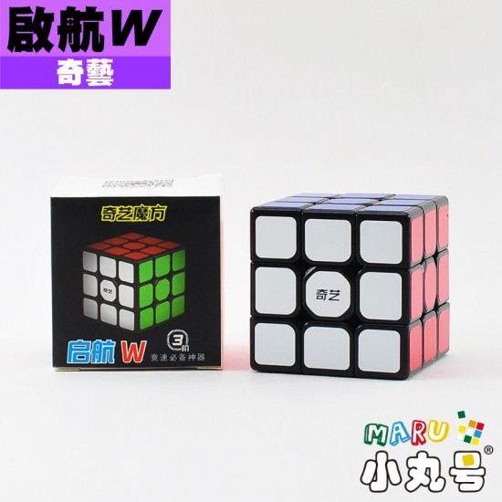 奇藝 - 3x3x3 - 啟航w