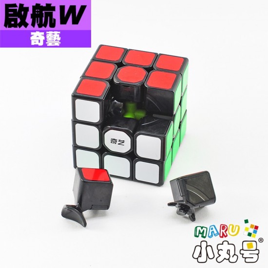 奇藝 - 3x3x3 - 啟航w