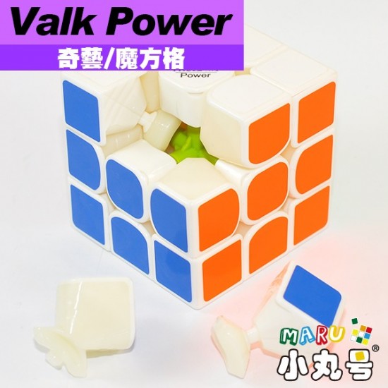 魔方格 - 3x3x3 - Valk Power