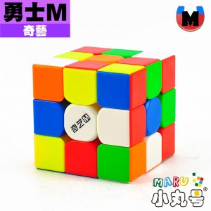 奇藝 - 3x3x3 - 勇士M