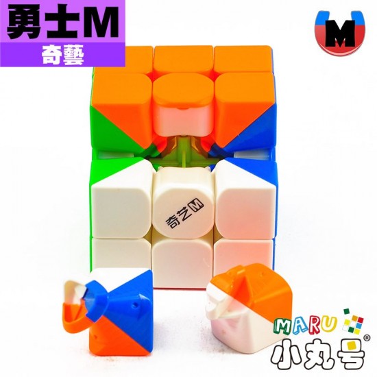 奇藝 - 3x3x3 - 勇士M UV