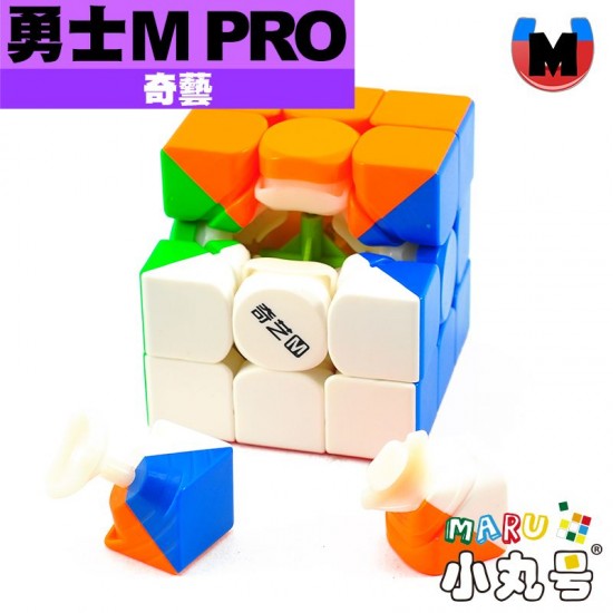 奇藝 - 3x3x3 - 勇士M Pro