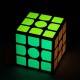 奇藝 - 3x3x3 - 磁力三階 夜光貼紙