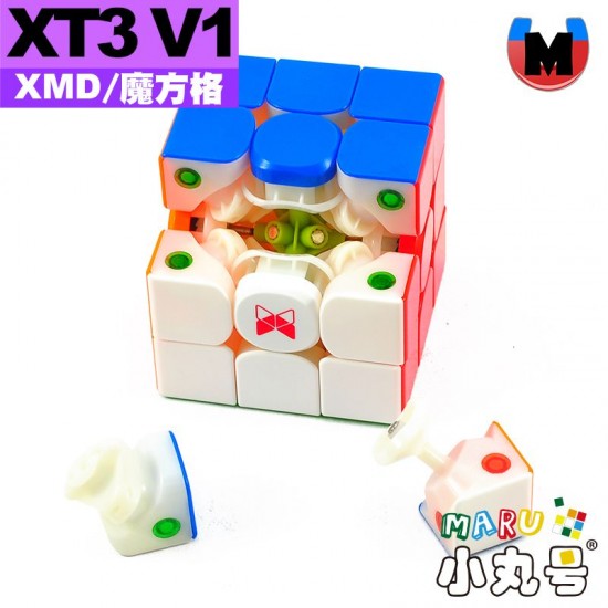 XMD - 3x3x3 - XT3 V1 旗艦版