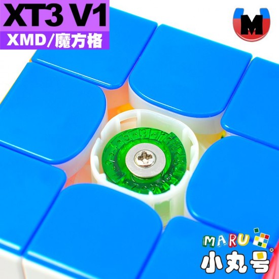 XMD - 3x3x3 - XT3 V1 旗艦版