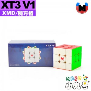 XMD - 3x3x3 - XT3 V1 先鋒版 (UV)