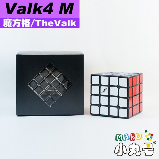 魔方格 - 4x4x4 - Valk4 M 強磁版