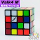 魔方格 - 4x4x4 - Valk4 M 弱磁版