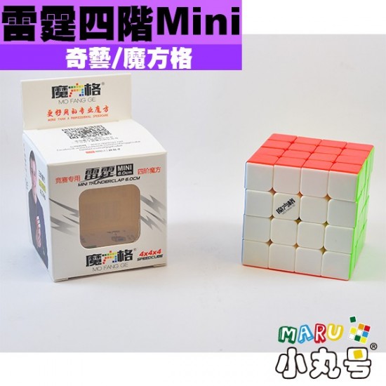 魔方格 - 4x4x4 - 雷霆Mini6.0