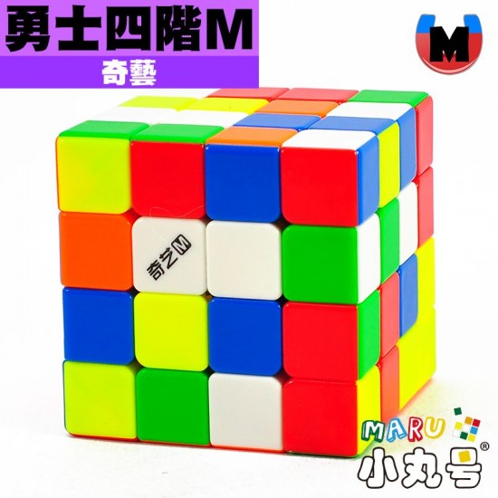 奇藝 - 4x4x4 - 勇士M UV
