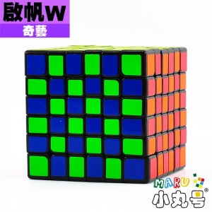 奇藝 - 6x6x6 - 啟帆w