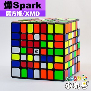 魔方格 - 7x7x7 - 燁Spark