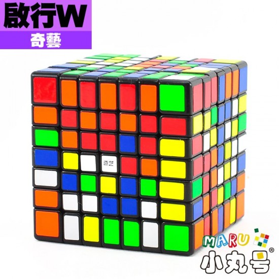 奇藝 - 7x7x7 - 啟行w