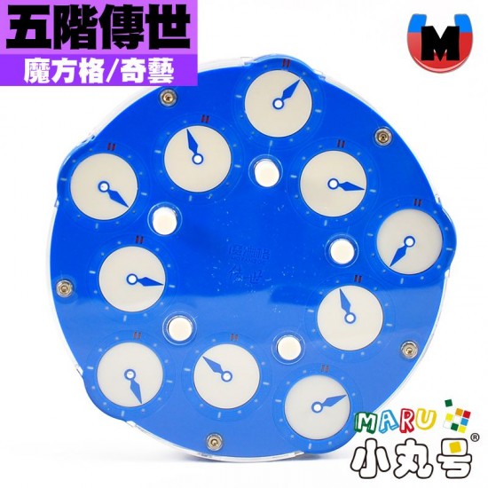 魔方格 - 異形 - 五階傳世磁力魔錶