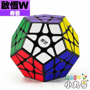 奇藝 - Megaminx 正十二面體 - 啟恆W 五魔 
