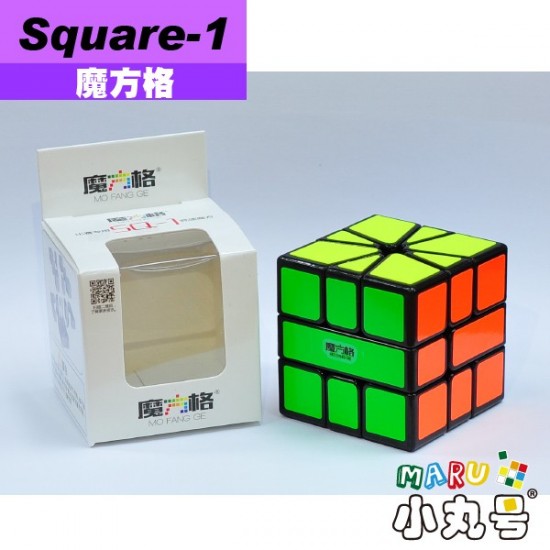 魔方格 - Square1 - SQ1
