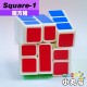 魔方格 - Square1 - SQ1