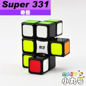 奇藝 - 異形方塊 - Super 3x3x1 碟型方塊