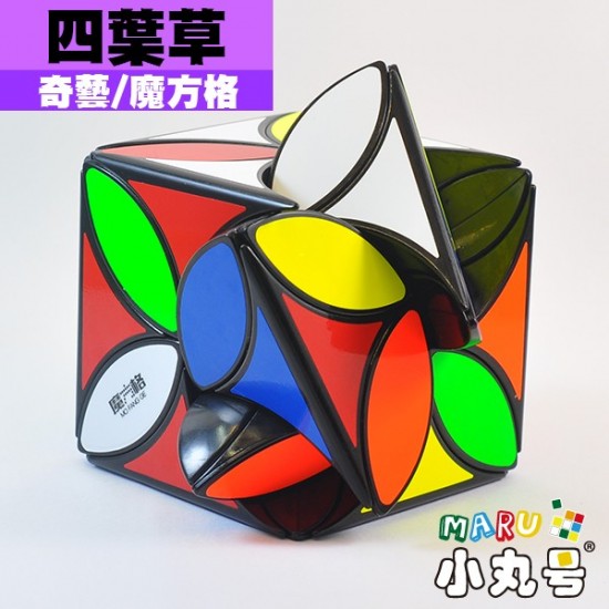 魔方格 - 異形方塊 - 四葉草方塊Clover Cube