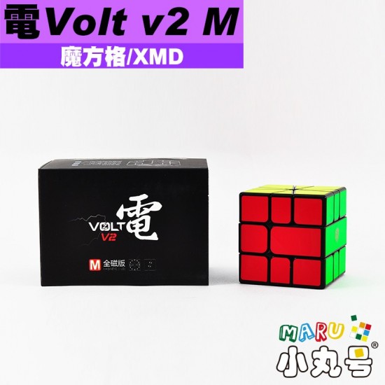 魔方格 - Square1 - Volt 電 v2 全磁版