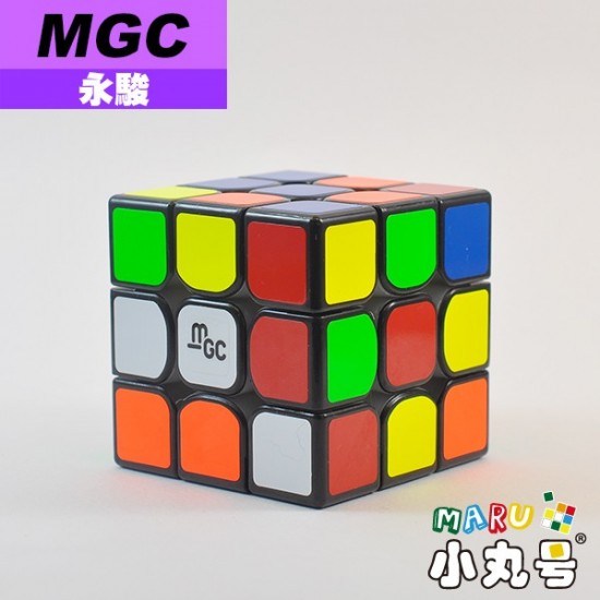 永駿 - 3x3x3 - MGC 磁力三階