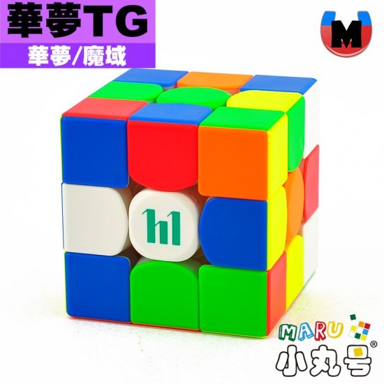 魔域 - 3x3x3 - 華夢TG 磁懸浮軸磁版