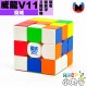 魔域 - 3x3x3 - 威龍V11 20磁球軸磁懸浮魔衣版