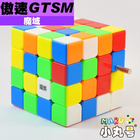 魔域 - 4x4x4 - 傲速四階GTSM