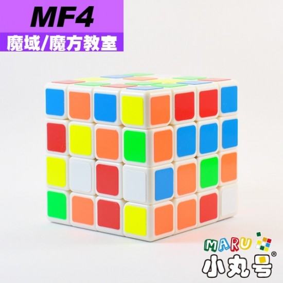 魔域 - 4x4x4 - 魔方教室MF4