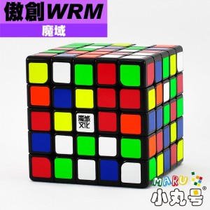 魔域 - 5x5x5 - 傲創五階WRM 原廠磁力版