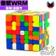 魔域 - 7x7x7 - 傲賦WRM 軸磁UV 派版