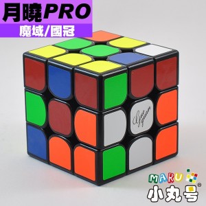 國冠 - 3x3x3 - 月曉Pro