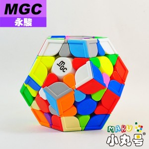 永駿 - Megaminx 正十二面體 - MGC 磁力五魔