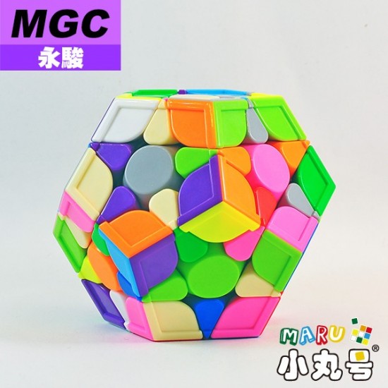 永駿 - Megaminx 正十二面體 - MGC 磁力五魔